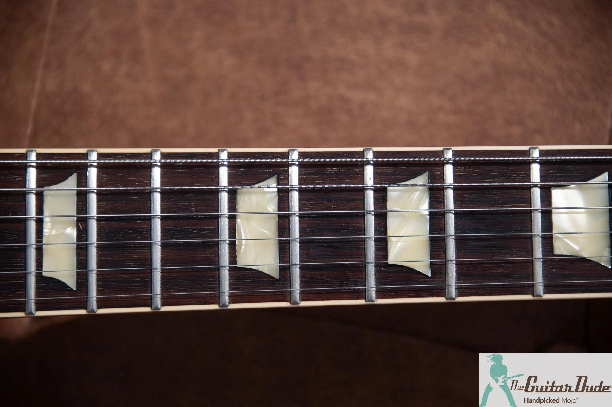1982 Tokai Love Rock LS-50 cherry sunburst, photo 12