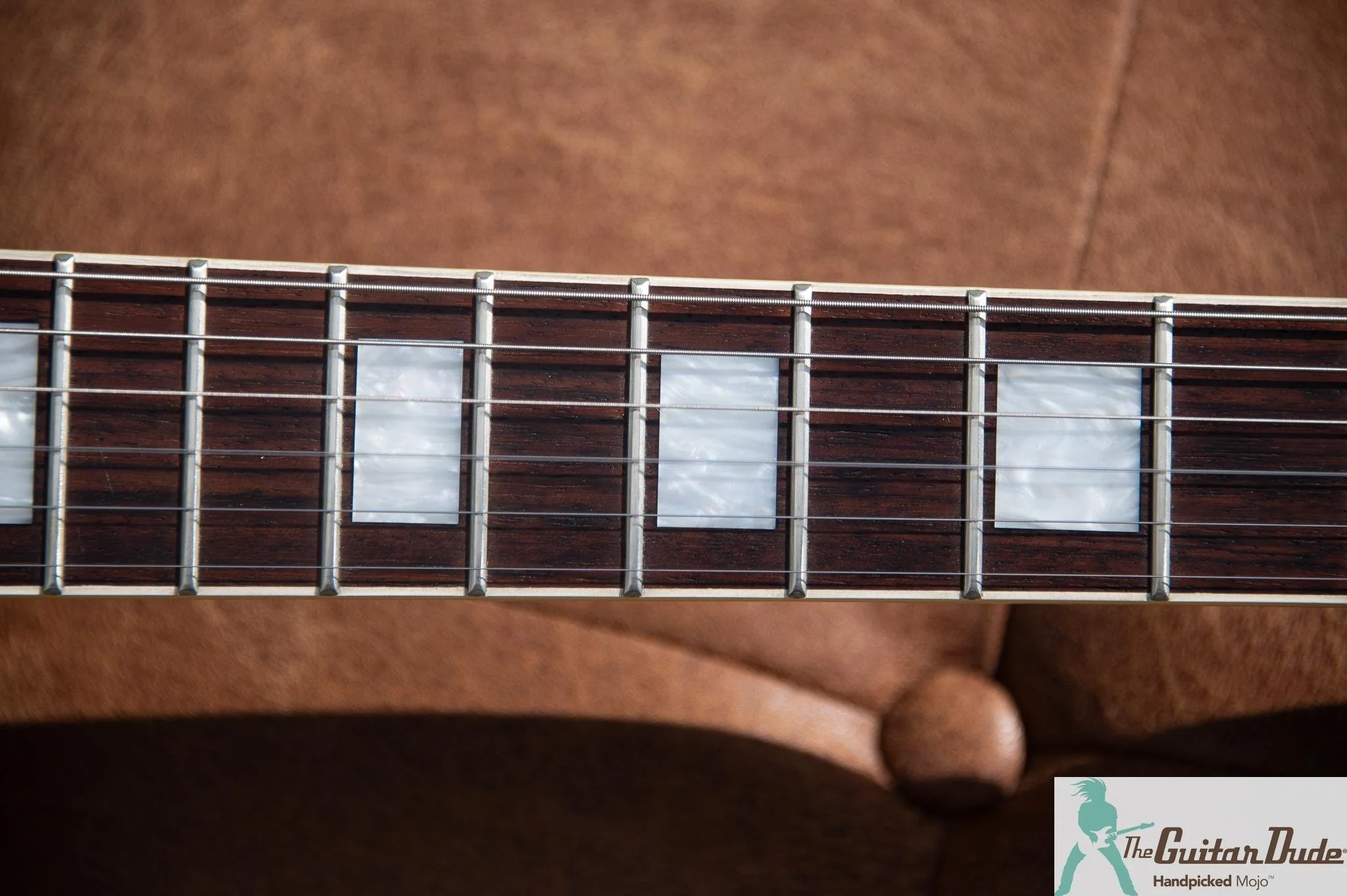 1998 Epiphone Japan LPC-80 Les Paul Custom Black Beauty, photo 11