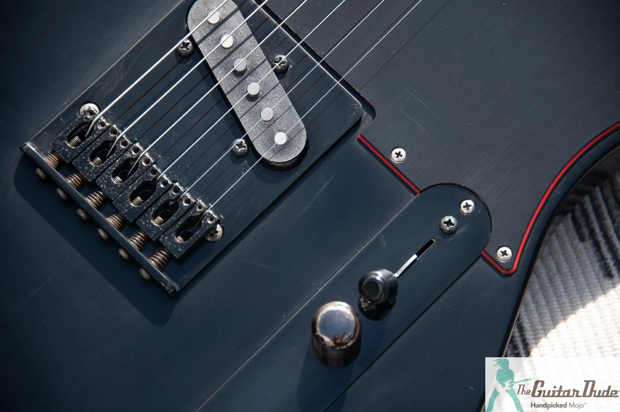2020 Fender Made in Japan Limited Tele Noir black, photo 11