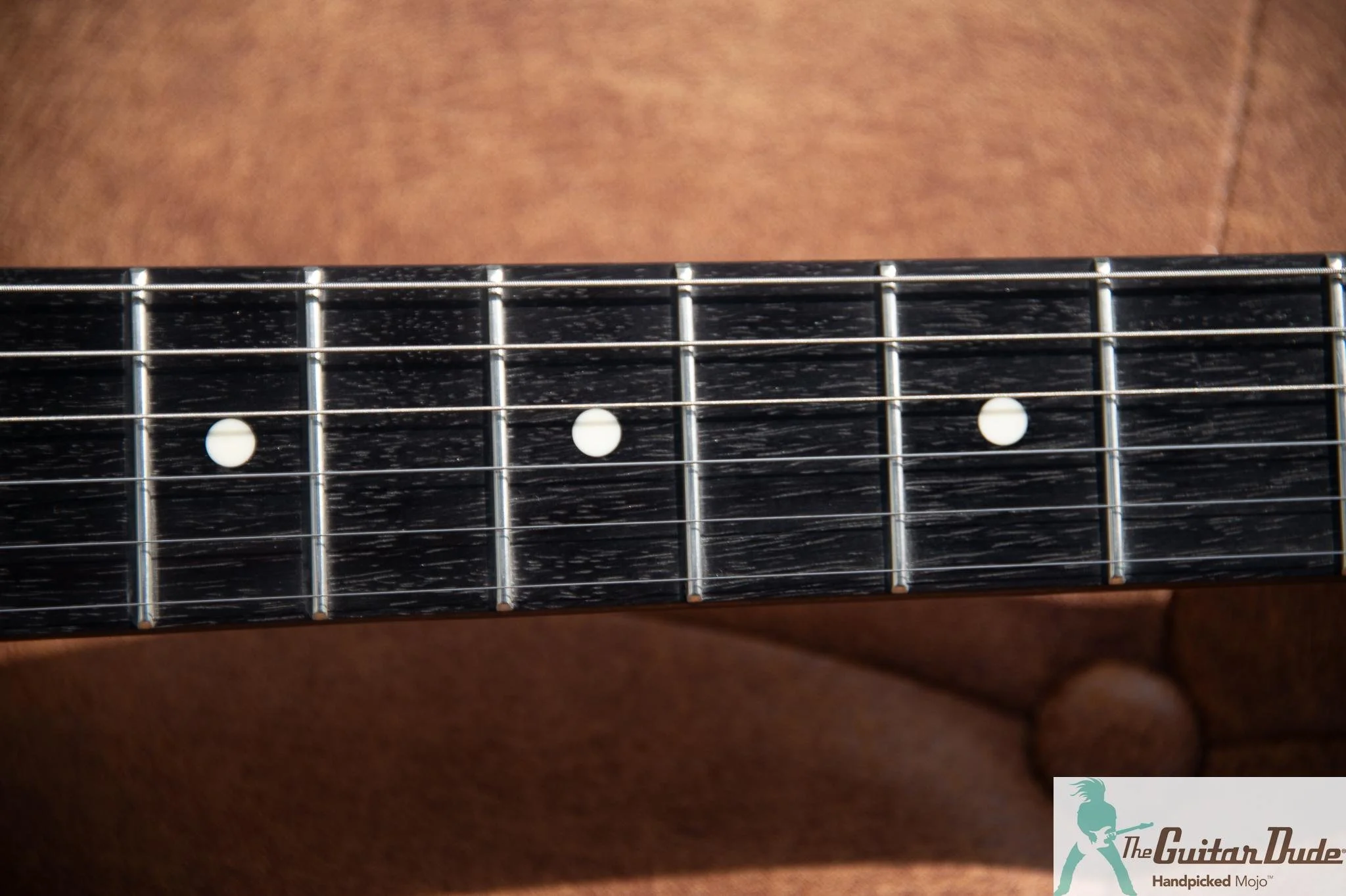 2020 Fender Made in Japan Limited Tele Noir black, photo 13