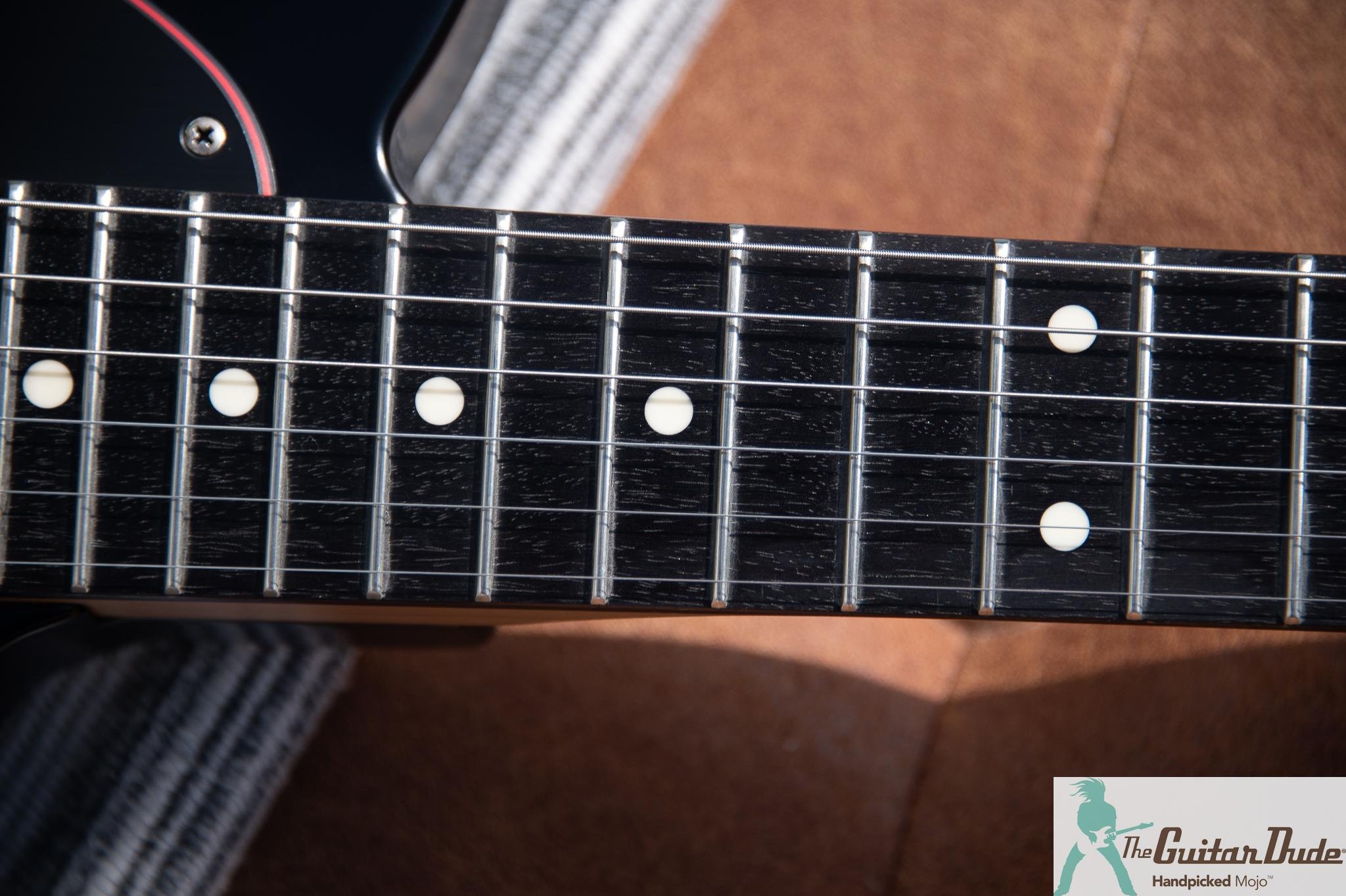 2020 Fender Made in Japan Limited Tele Noir black, photo 14