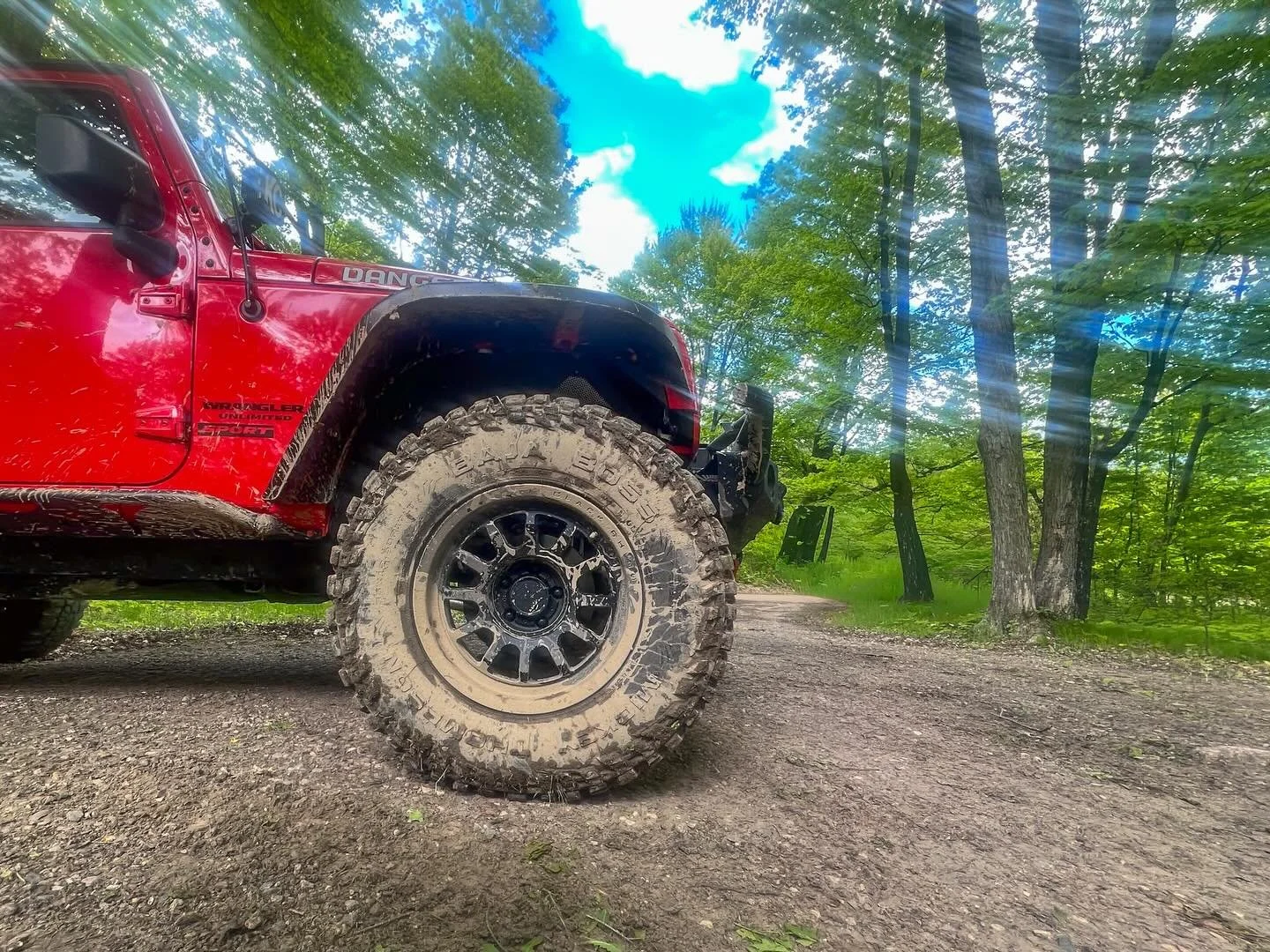 Hello and welcome to another Monday.  If the picture appears out of focus, that&rsquo;s intentional.  Just like in life, our time off seems to pass like a blur.  But you gotta admit, the sense of Jeep community and being covered in some mud is always