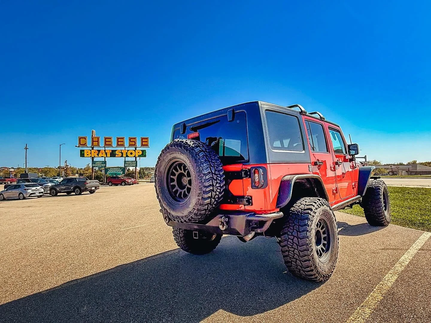 Sometimes, a short trip can have very welcome results.  WE all need to decompress and refresh.  I posted a meme the other day that fits this post well.  Don&rsquo;t watch the news, drive your Jeep!  A couple of days ago, I did just that: a short driv