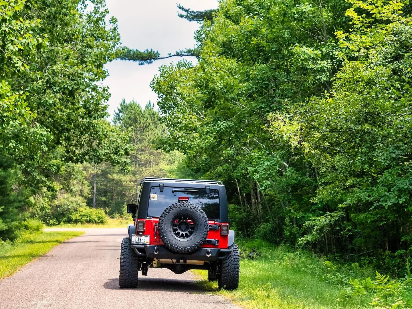 Every road, every path is an exhilarating journey waiting to be experienced.  We may think we know the best path for us, but the thrill of the journey lies in the roads less traveled.  May your journey be filled with the excitement of new experiences