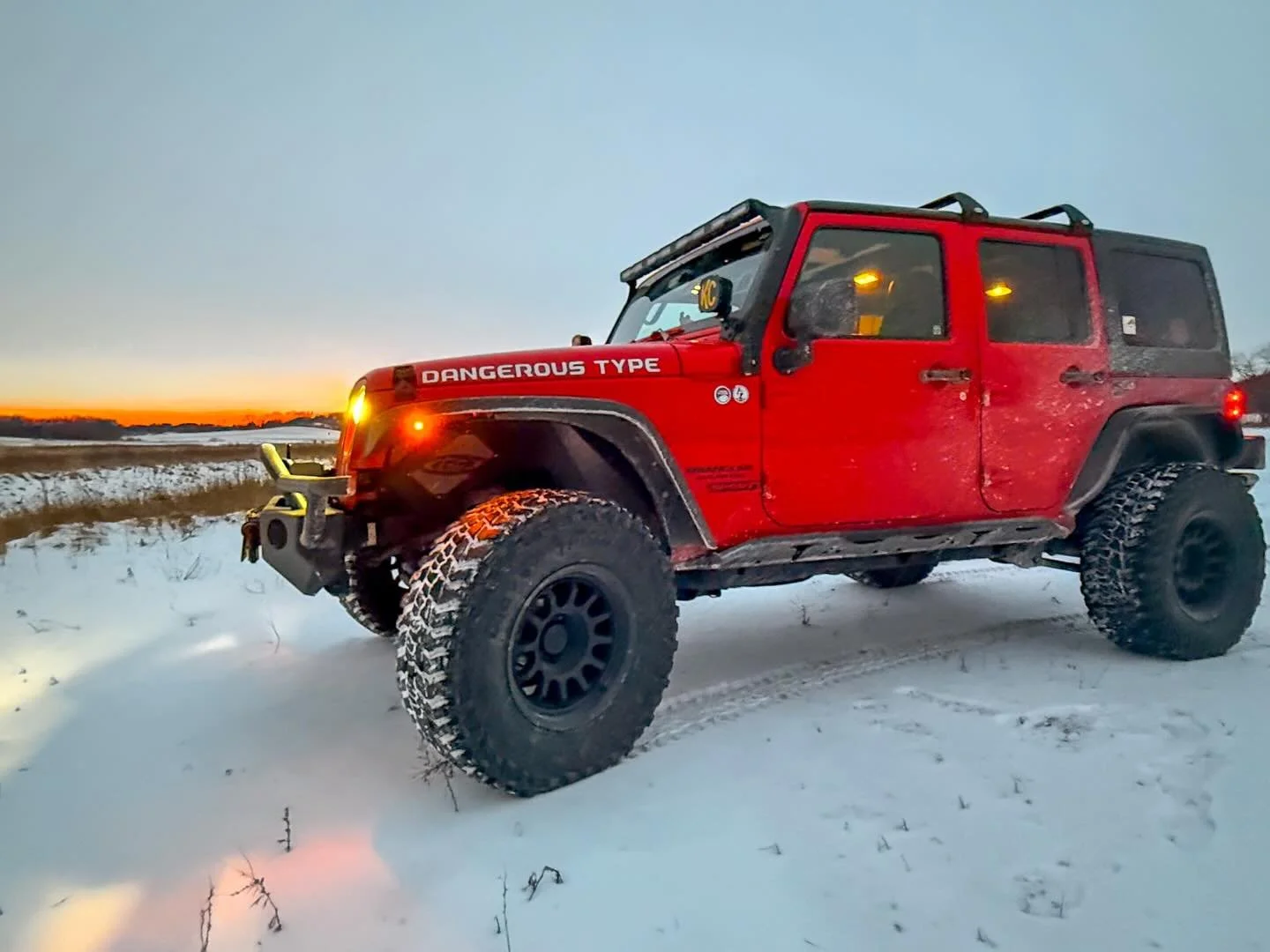 It&rsquo;s hard to believe it&rsquo;s the first Monday of 2026 already. On my way home, I saw the sun&rsquo;s glow on the horizon as it set, and it was such a cool sight. I&rsquo;m not going to ask you about your New Year&rsquo;s goals, but I&rsquo;d