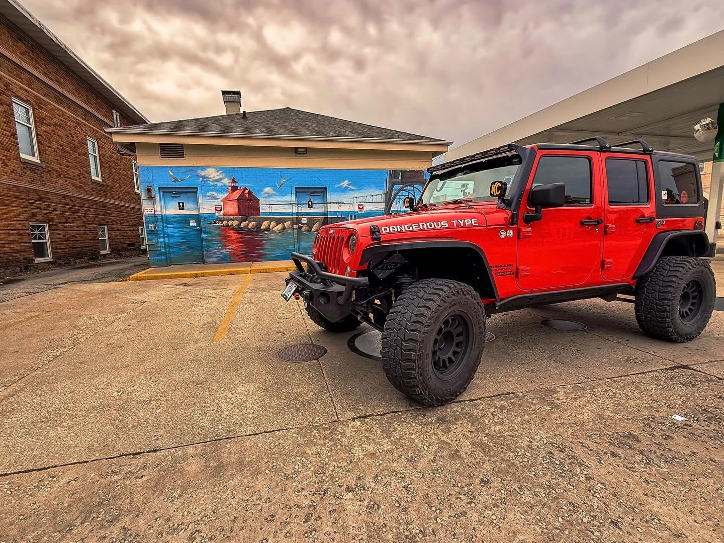 Always worth a visit, and I&rsquo;m already looking forward to the next time I&rsquo;ll be there, hoping to share more moments and modifications with you all!

My Substack

🛠️ My Build ⚒️ 
2015 Jeep JKU 
💥 @ Open Road 1300 Winch 
💥 @ Valor Offroad
