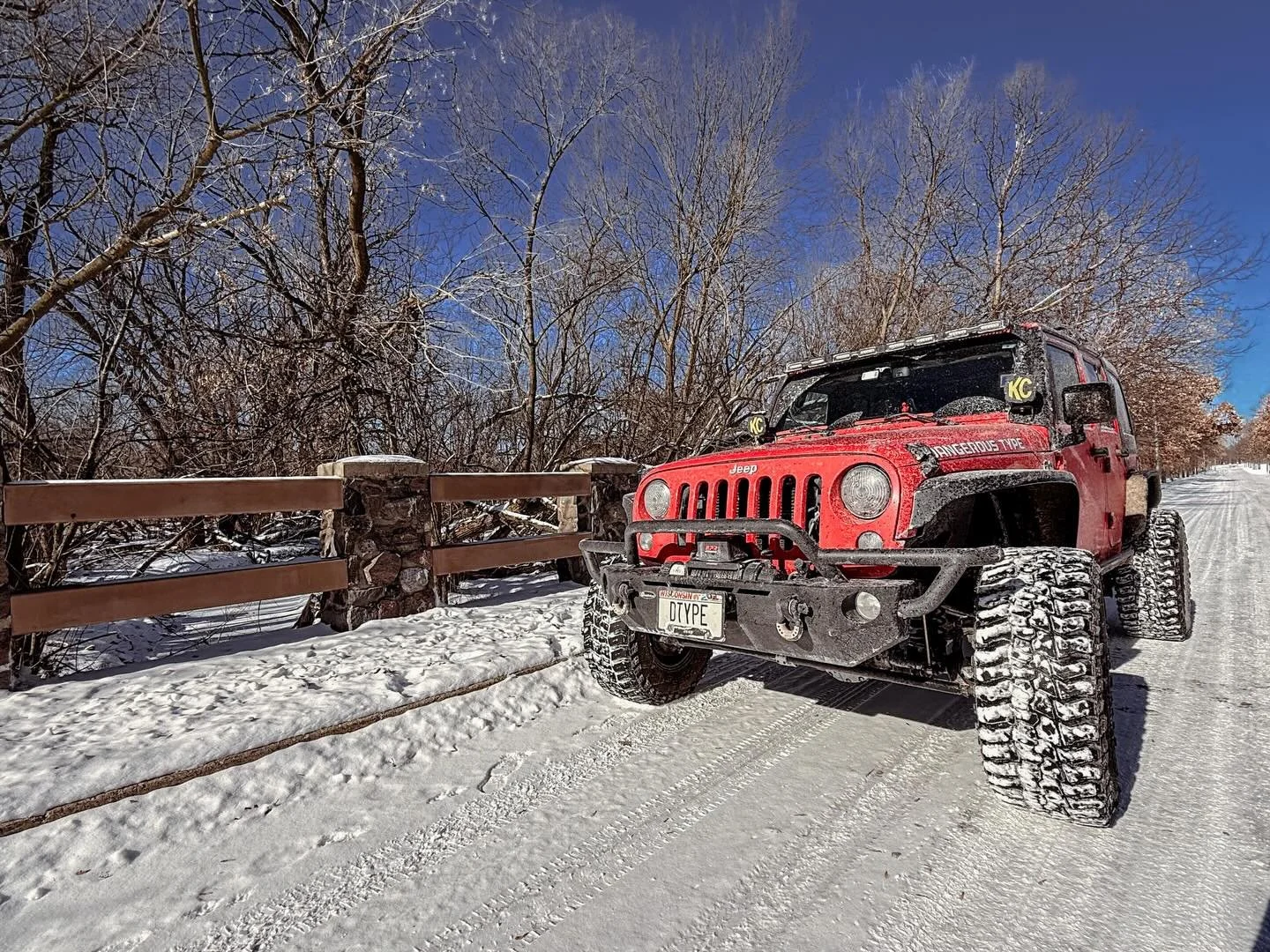 Well, folks, be careful out there today. If you live in my area, this morning we&rsquo;re at -15. I think they were saying it&rsquo;s 35&deg; with a wind chill, so it&rsquo;s definitely pretty chilly out there. The only thing you can hear is the bird