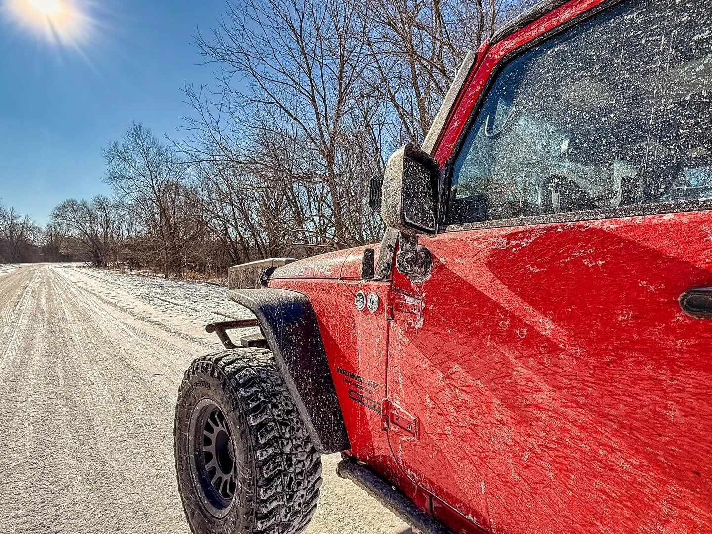 It&rsquo;s side shot Saturday, it&rsquo;s another fun day at -13, but it is what it is.  Always a good idea to keep a blanket, jumper cables, a powered starter pack, and a snack in your vehicle.  Stay safe out there!

Affiliate of Reaper Apparel: htt