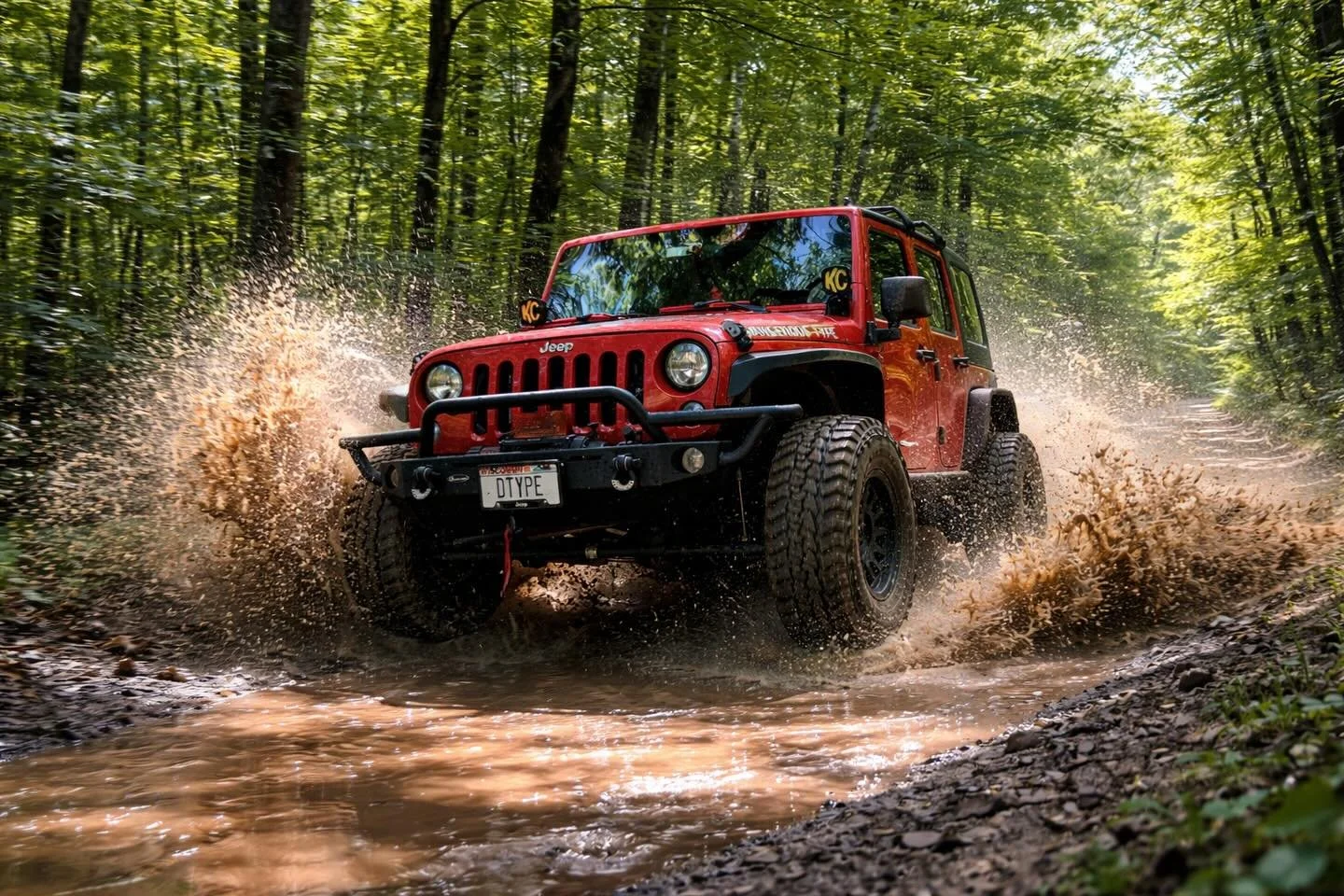 Jeep owners be like the little kids in the backyard whose mom kept on telling him to get out of the mud hole.
#jeep #wrangler #jr_jeep #jeepnation #bayfield_wi