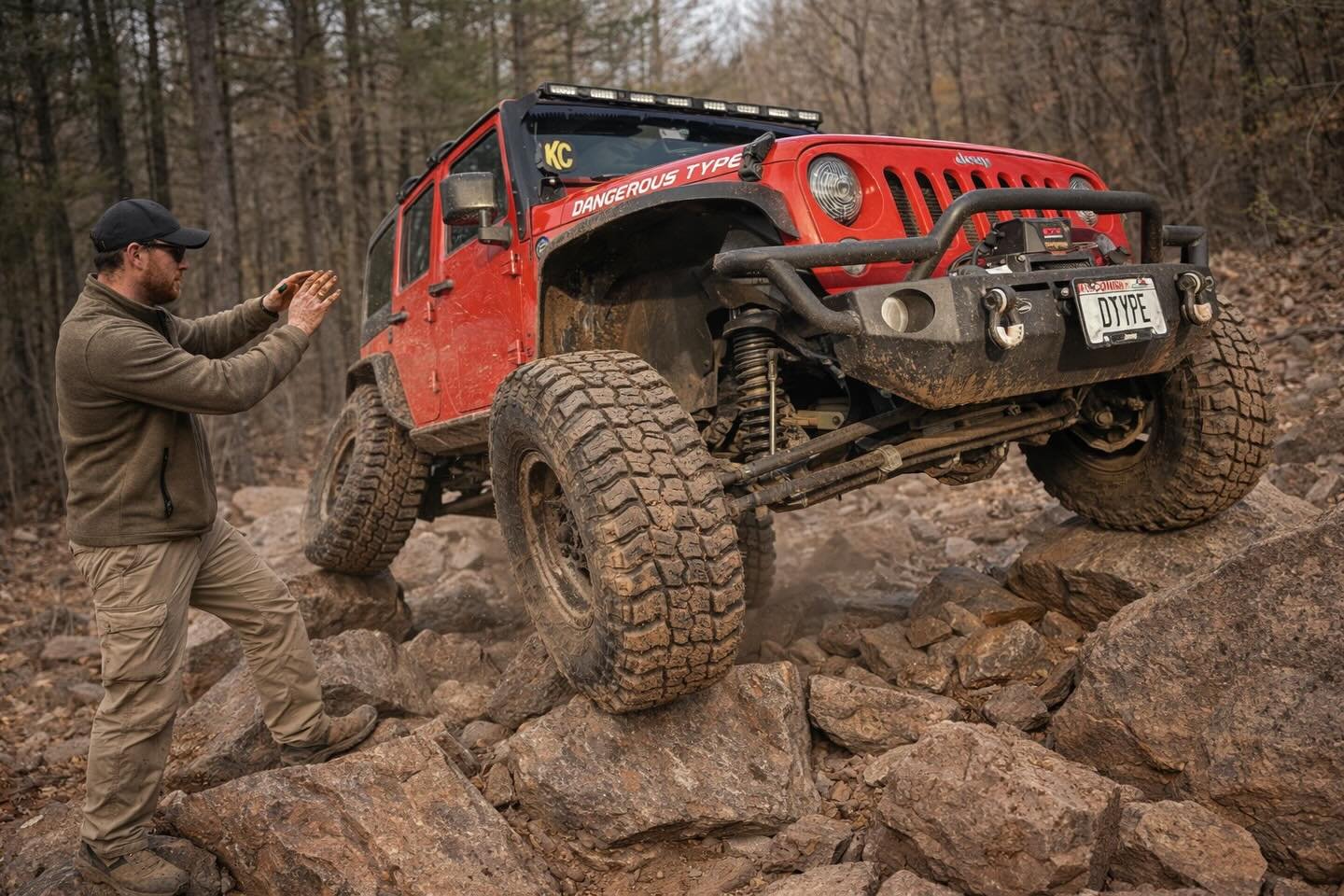 Wish I was doing this now!  Happy Saturday all!
#jeepwranglerunlimited #jeep #wrangler