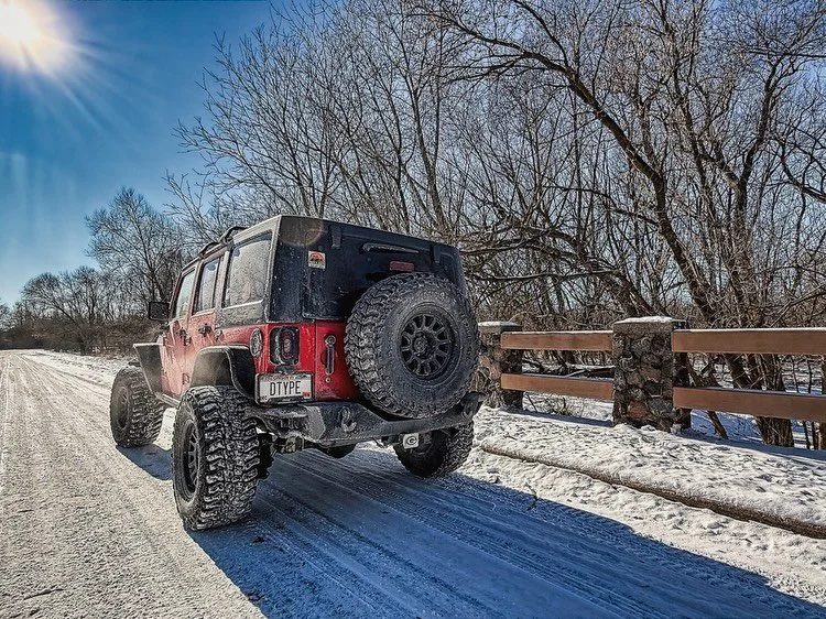 Happy Tushy Tuesday all, talk about a whirlwind of a week and a half, from some areas of the state getting three feet or more of snow, to back in the 70&rsquo;s again a few days later. It probably goes to the old saying, don&rsquo;t like the weather.