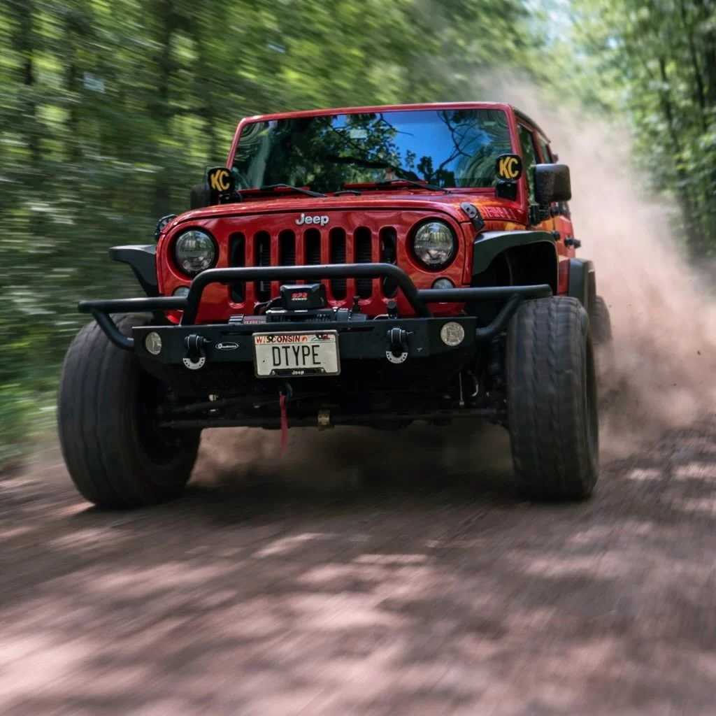 Happy front end Friday all, looking forward to this!

#jeeps #jeepwranglers #offroading #pinetrees🌲 #dirtroadsarethebestroads