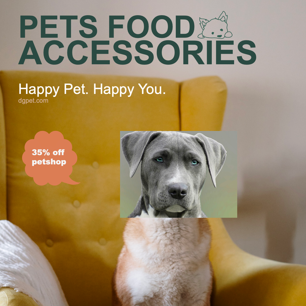 Petfood Ad