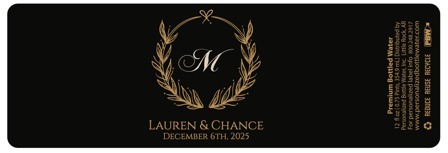 Lauren and Chance Wedding