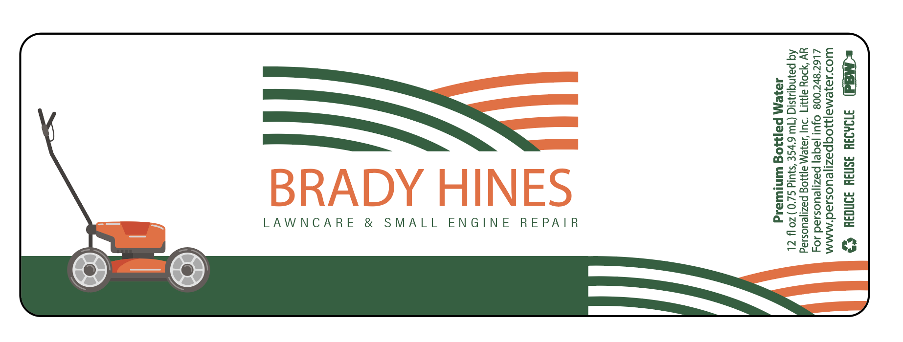 Brady Hines