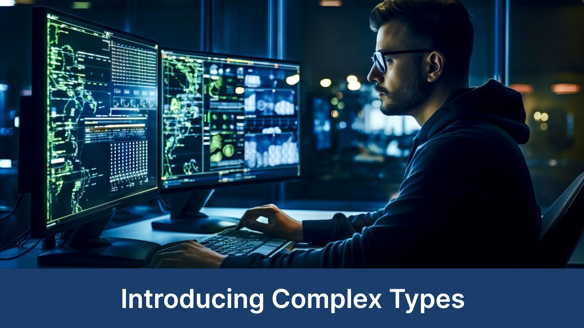 Introducing Complex Types with Extended Schema Evolution in DataForge ...