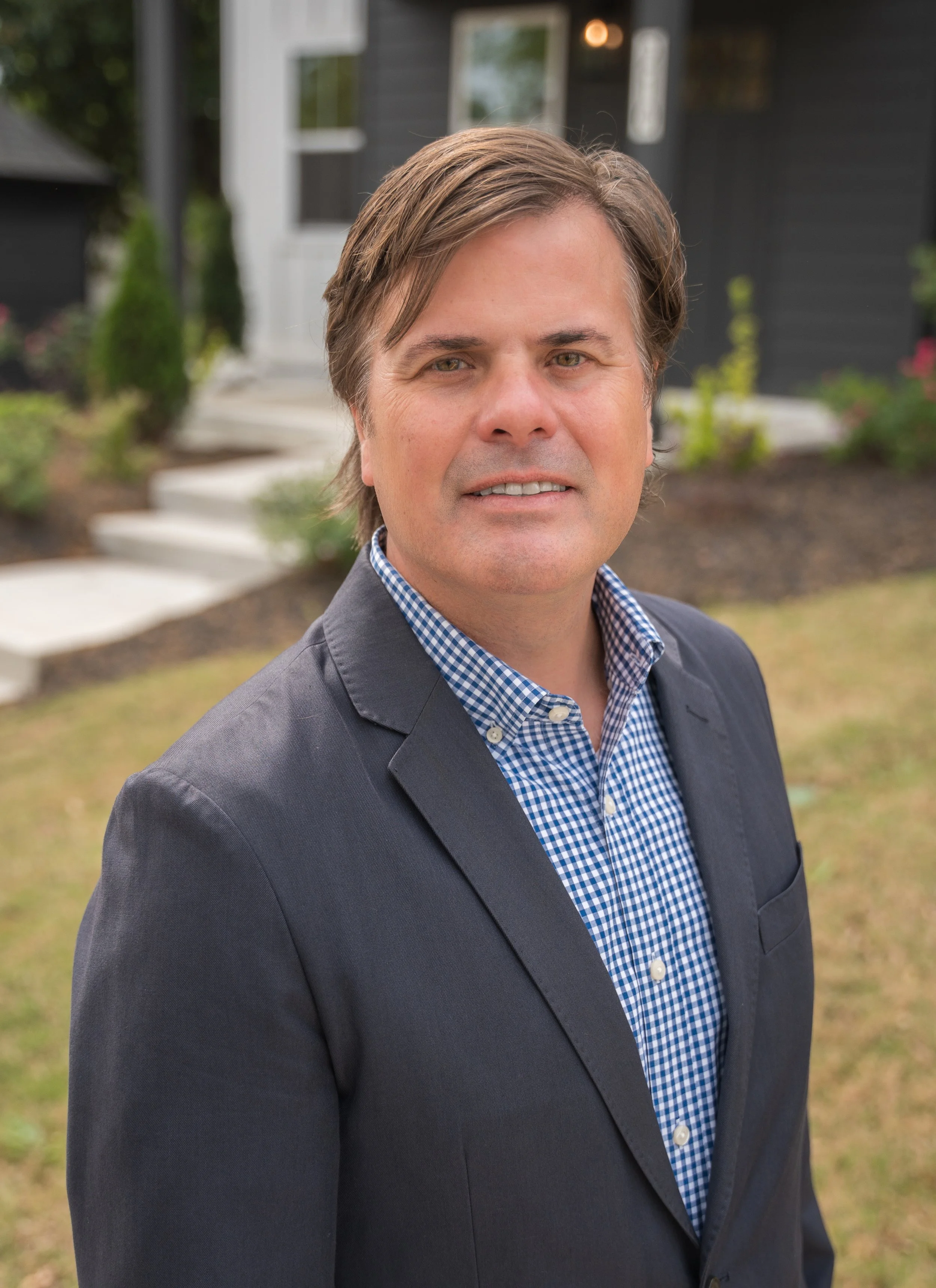 Chris Alexander, Vice President of HCB Development and HCB Realty, is here to help you buy, sell, or lease properties in Jackson, TN.