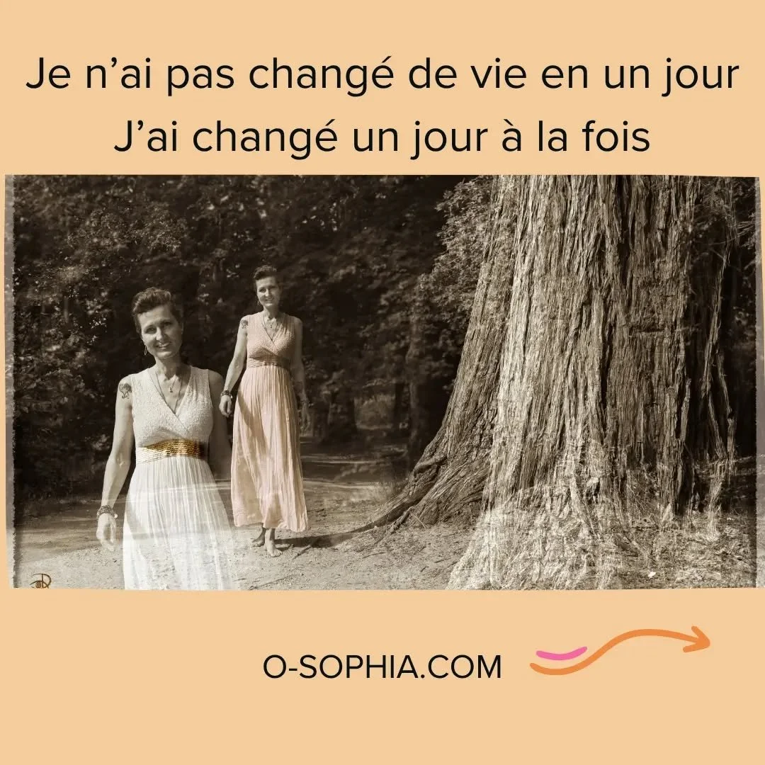 Aujourd&rsquo;hui, je ne raconte pas mon histoire pour dire :
"Regardez, j'ai trouv&eacute; une solution miracle !"

Je la raconte parce que je sais ce que c&rsquo;est que de ne plus savoir comment avancer.

Et parce que parfois, quand on s