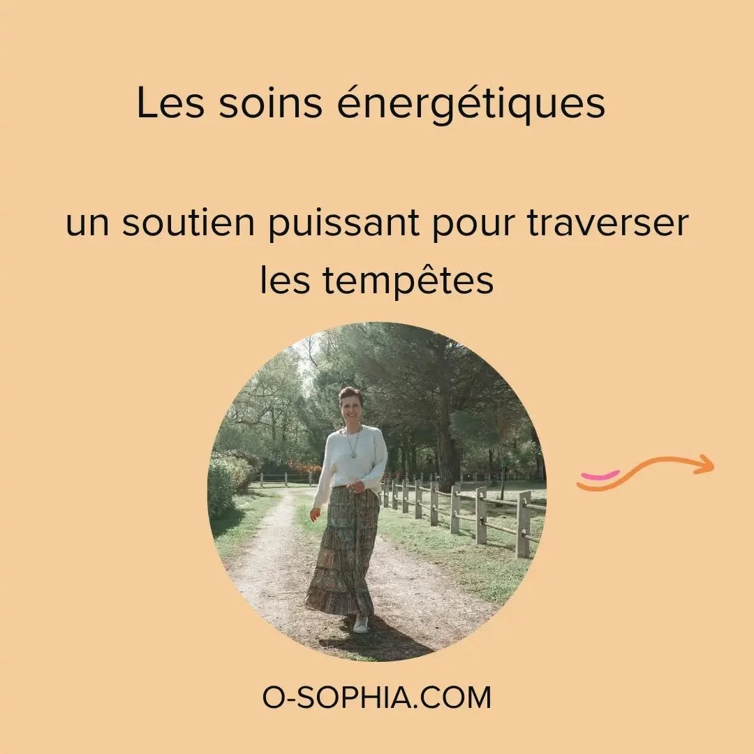 Je suis en gratitude aujourd'hui car la vie m'a offert le cadeau le plus pr&eacute;cieux &agrave; mes yeux : la d&eacute;couverte des soins &eacute;nerg&eacute;tiques et la possibilit&eacute; de m'autotraiter 🙏

Merci 🌟🧡🌟

#soinsenegetiques #reik