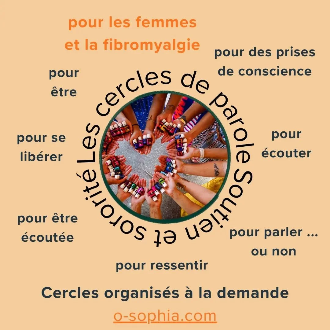 Un espace de s&eacute;curit&eacute;, de confiance, d'&eacute;galit&eacute; et de bienveillance o&ugrave; vous pouvez exprimer librement vos &eacute;motions, vos ressentis, vos besoins, votre v&eacute;cu, et &eacute;couter les autres participantes san