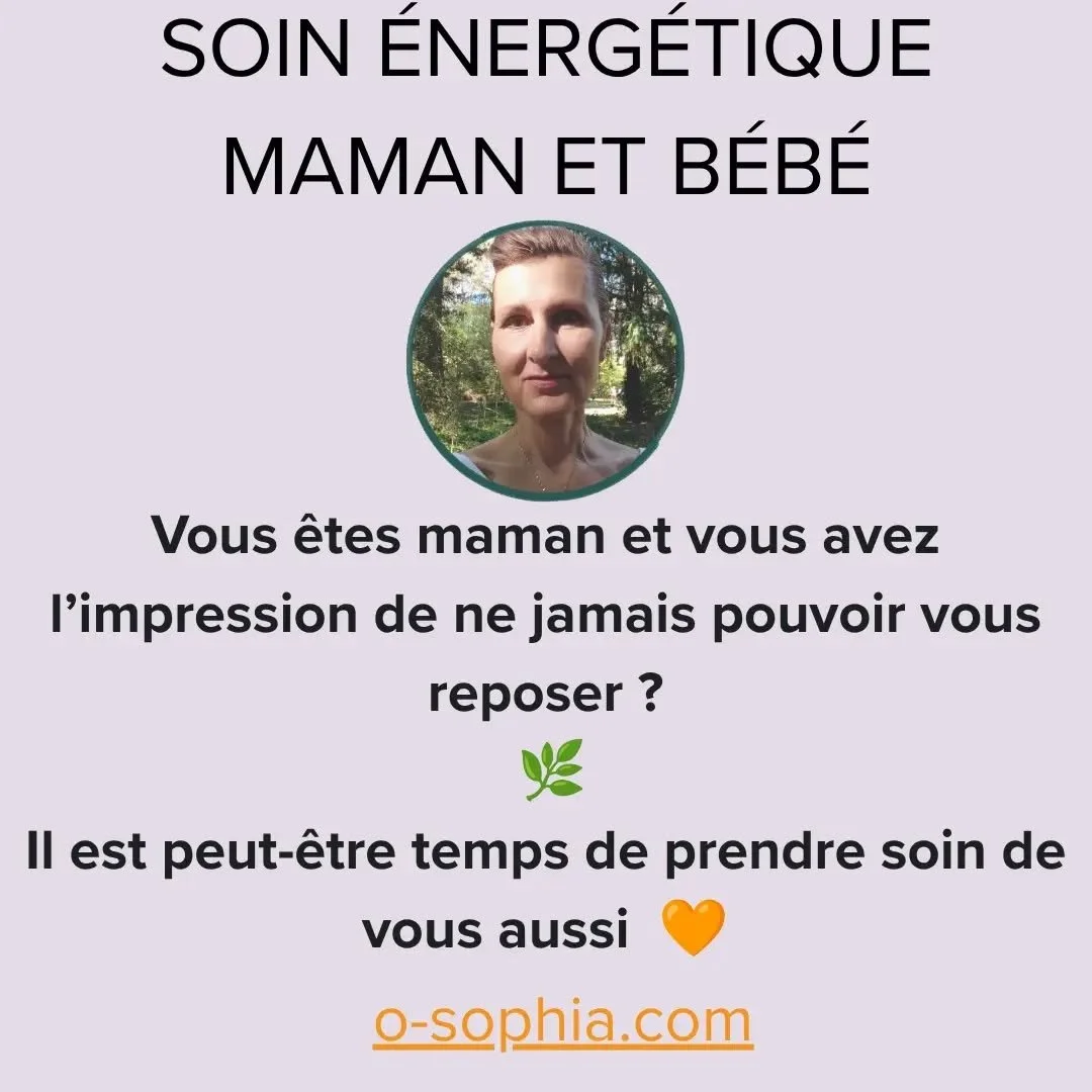 Les journ&eacute;es s'encha&icirc;nent et les nuits sont parfois courtes...
Il faut penser &agrave; tant de choses quand on est maman et il peut &ecirc;tre difficile de trouver quelques instants pour se reposer 🙏

C'est pourquoi je propose des s&eac