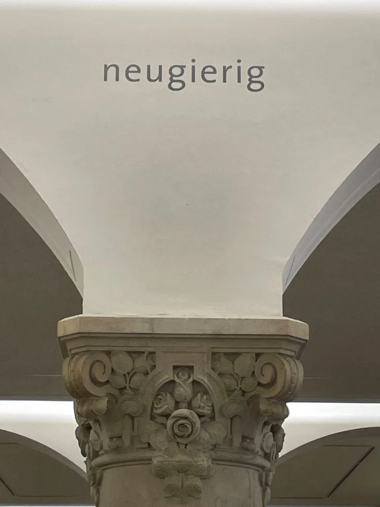 Nur ein Kaffee irgendwann ist mir zu wenig