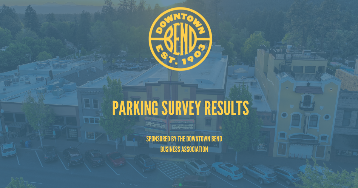 Blog 2 — Downtown Bend Business Association