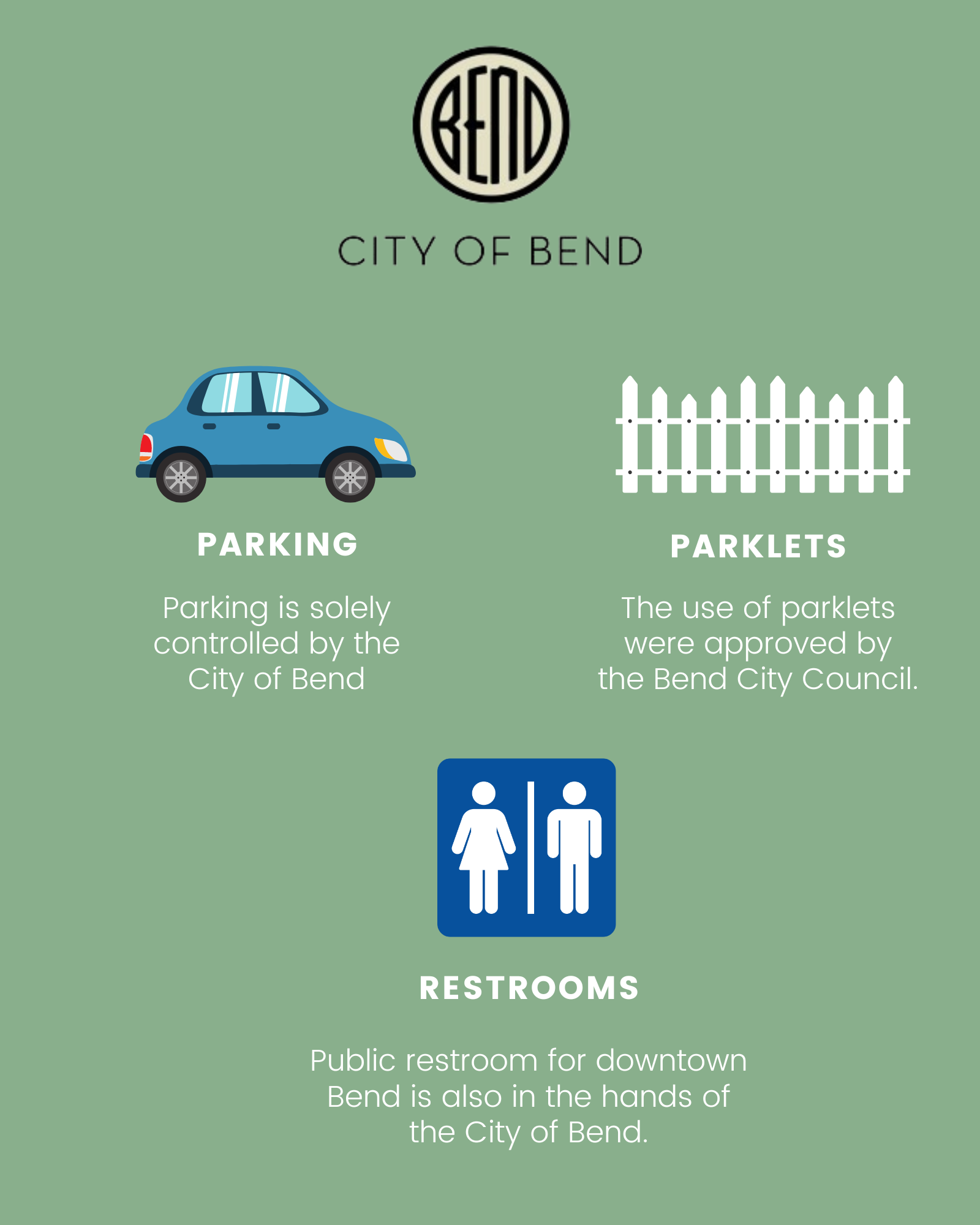 The Downtown Bend Business Association — Downtown Bend Business Association