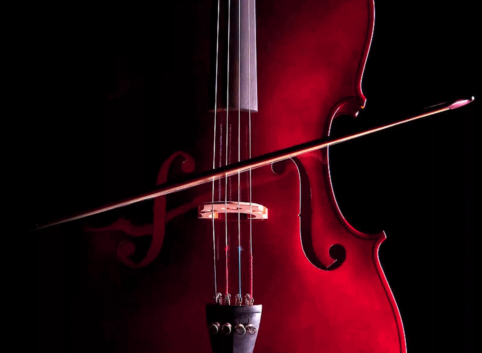 The Red Violoncello: Prokofiev and the Piazzolla Tango