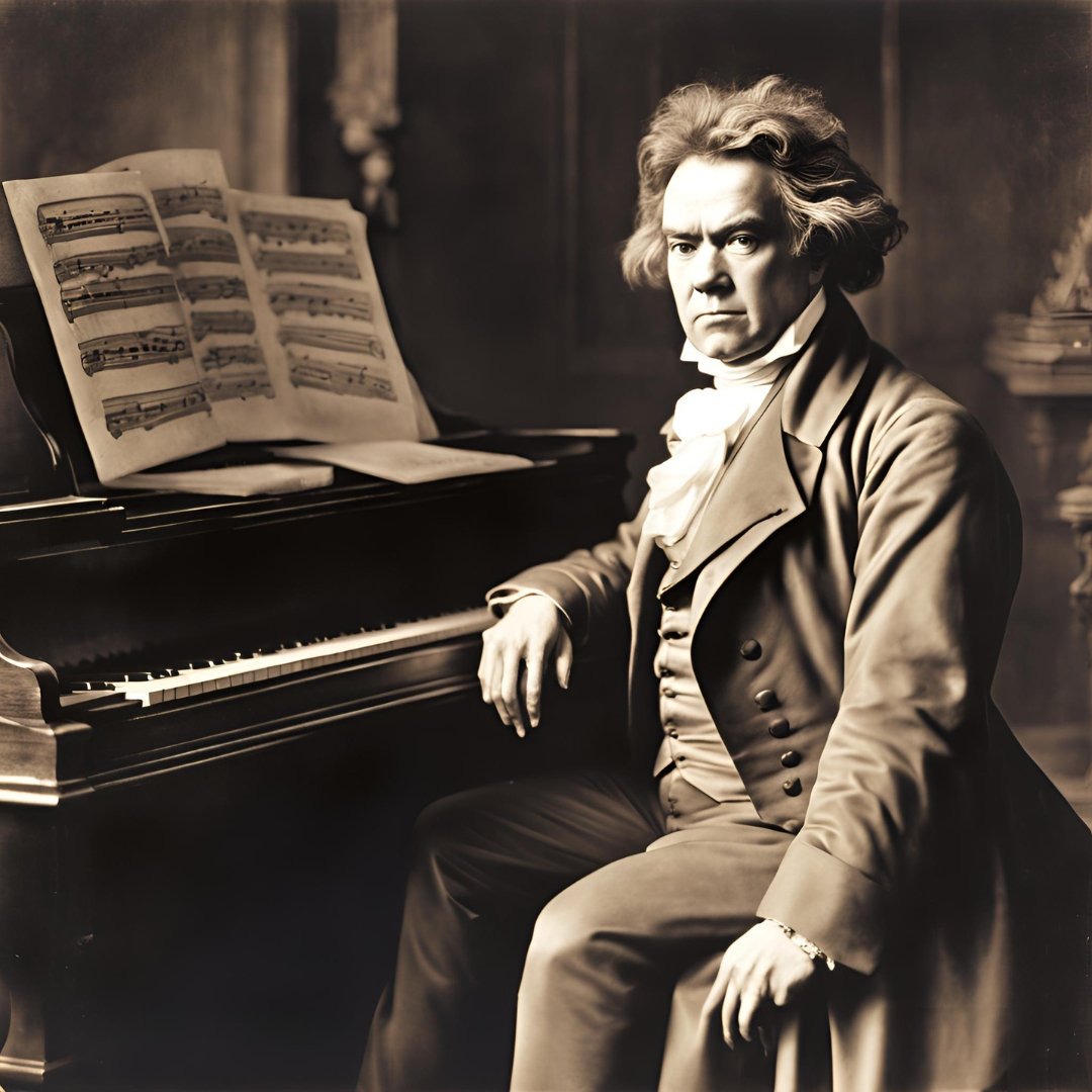 Ghosts of Beethoven: Spectres of Shakespearean Yore