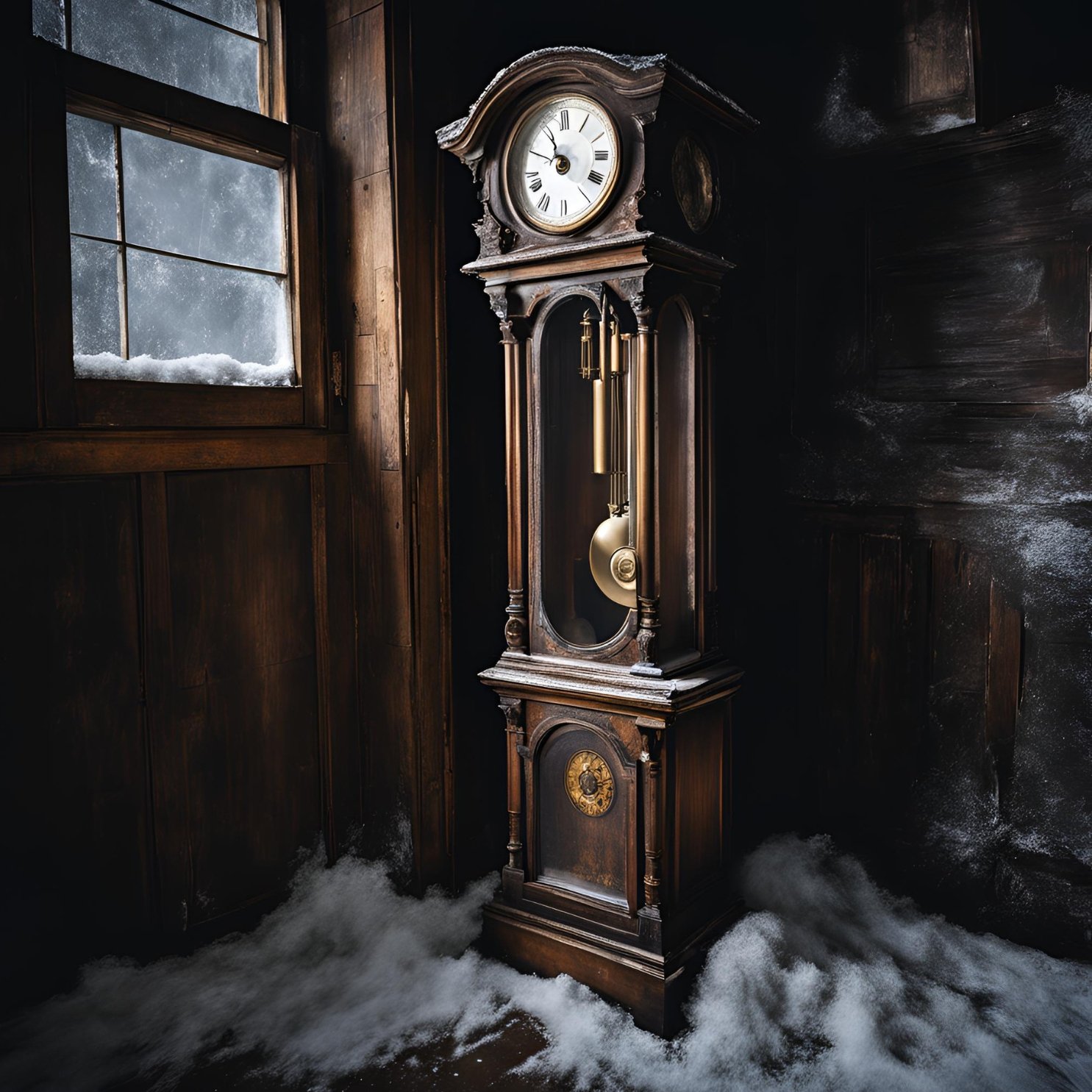 Frozen in Time: Wintrous Tempests of Shostakovich and Rachmaninoff
