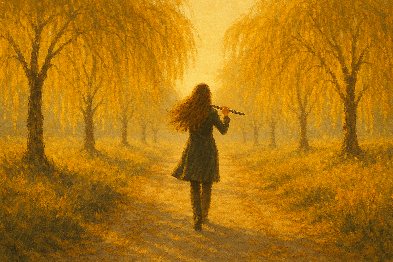 The Wind in the Willows