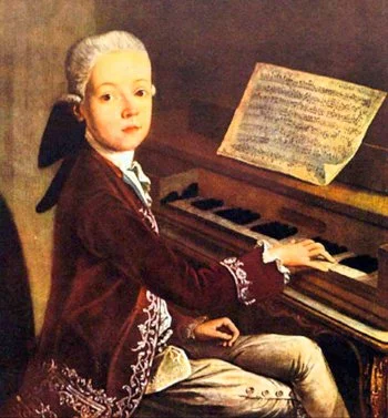 Affections for Amadeus