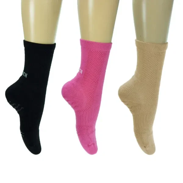 BLOCH Dance Sox - NEW Crew Length