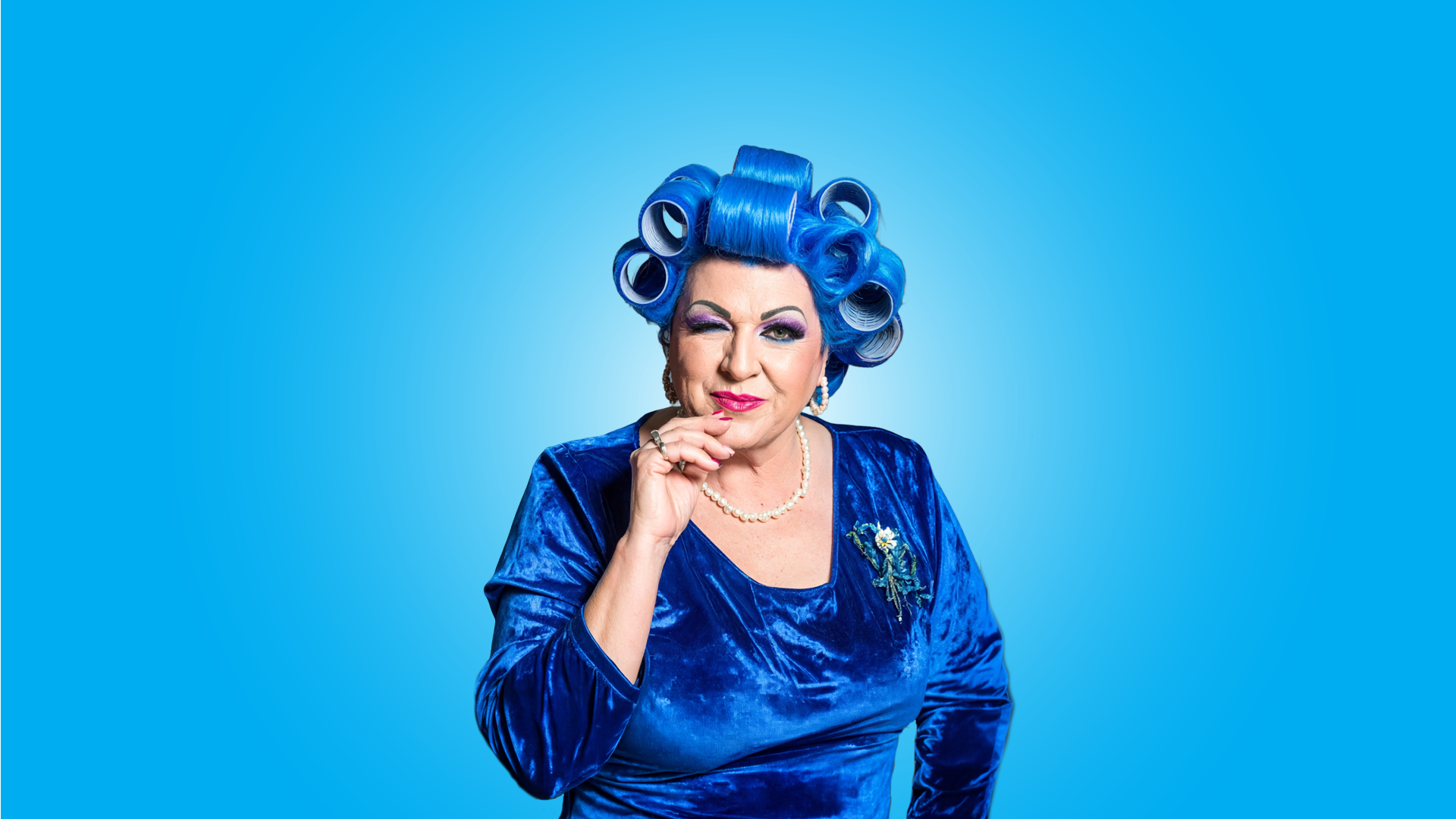 Auntie Beryl Barclay