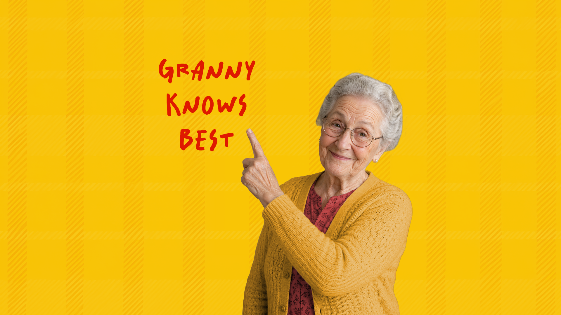 Granny Knows Best
