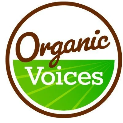 Organic Voices logo