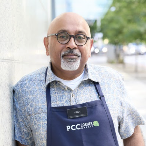 Krish Srinivasan