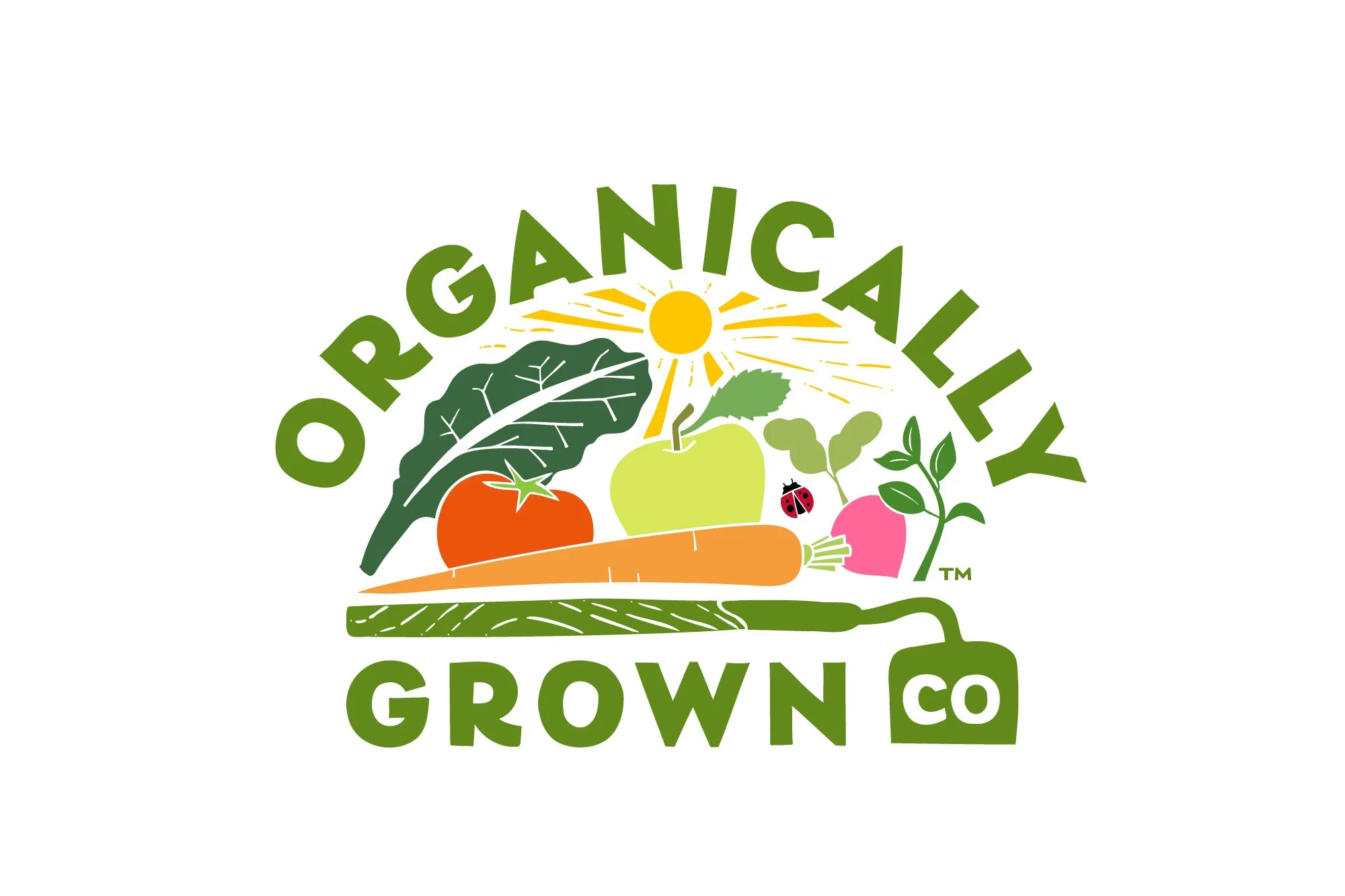 Organically Grown Company Logo