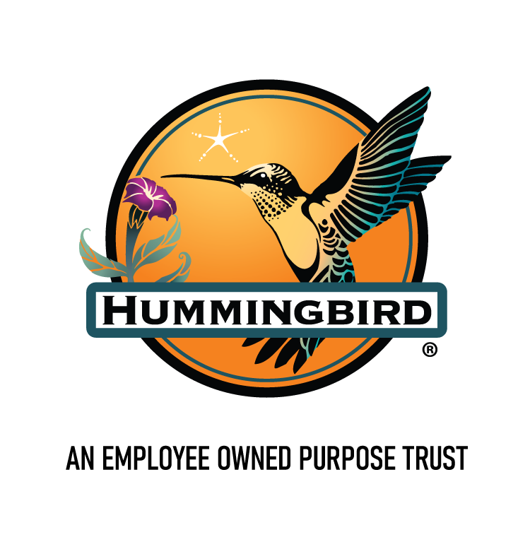 Hummingbird logo