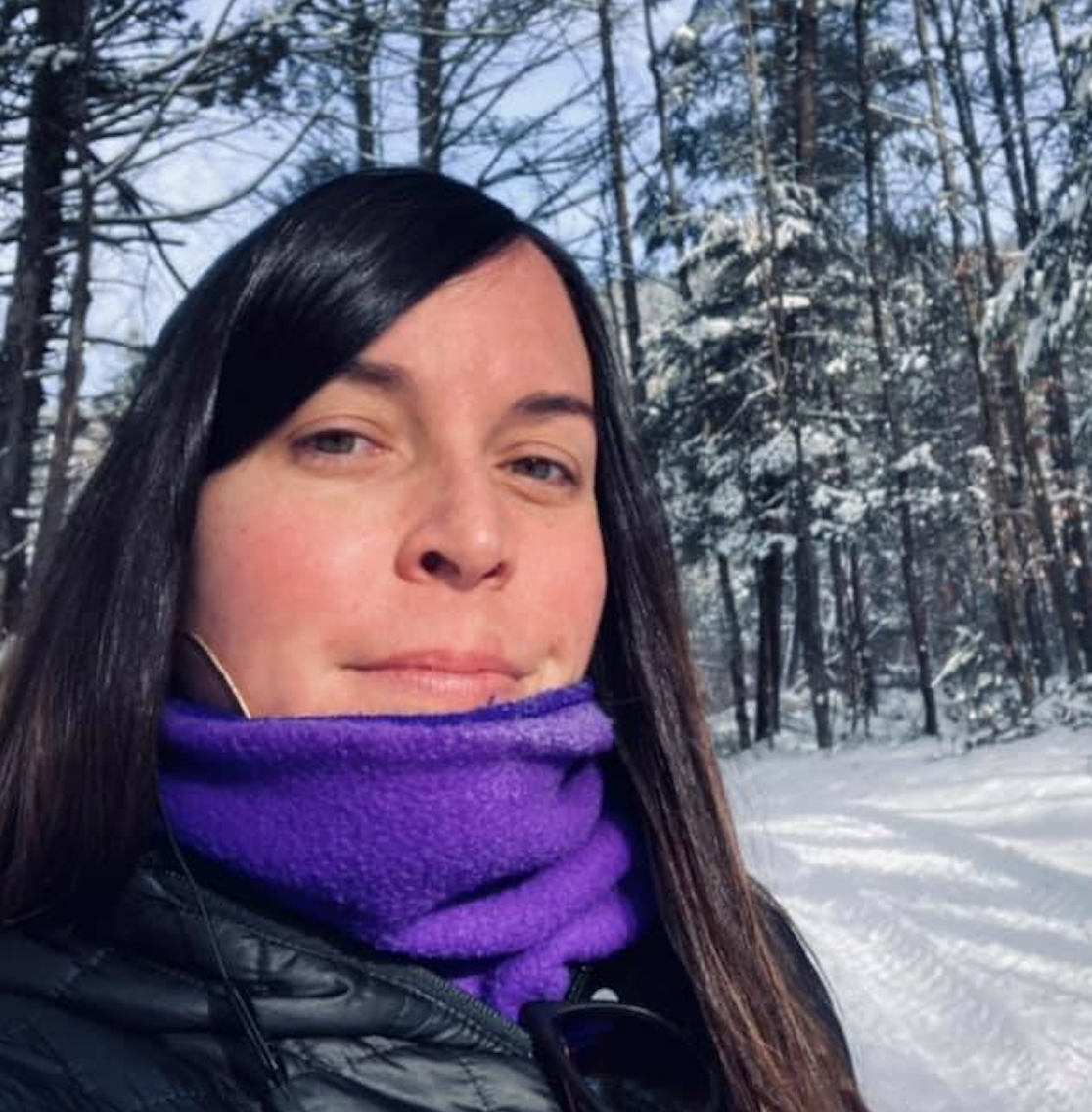 Carrie-Anne Palmeri