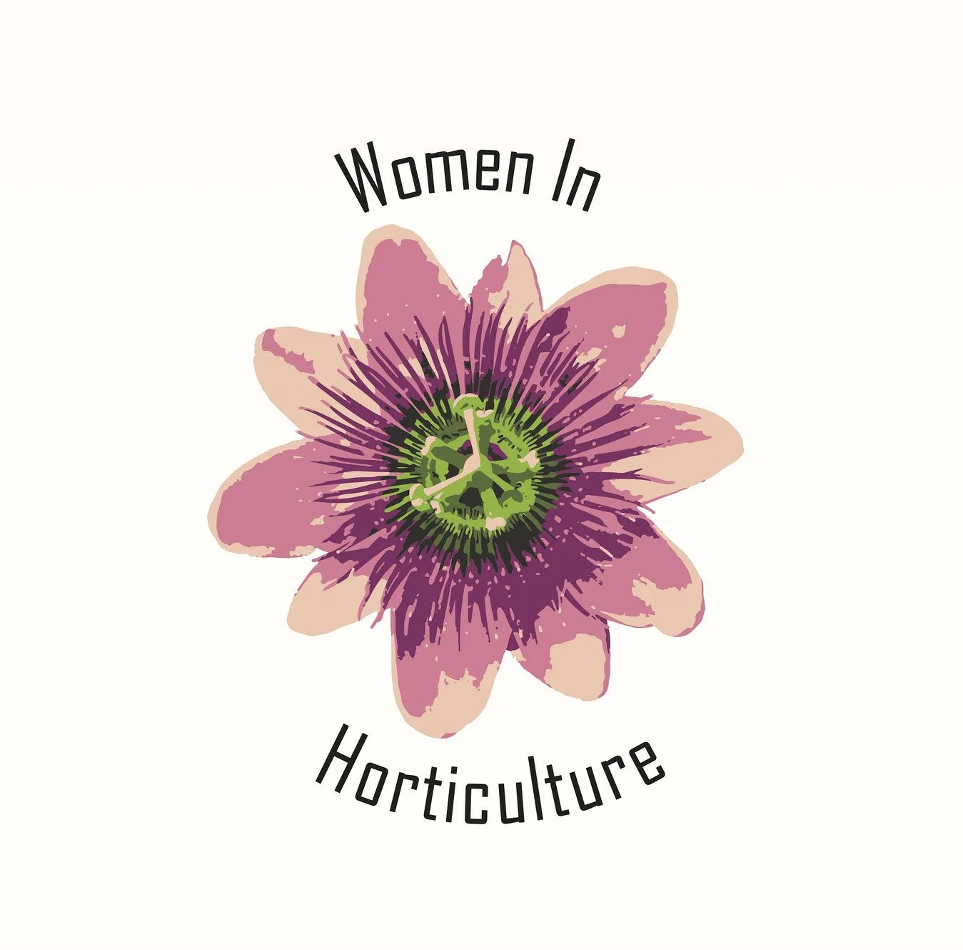 Women in Horticulture logo