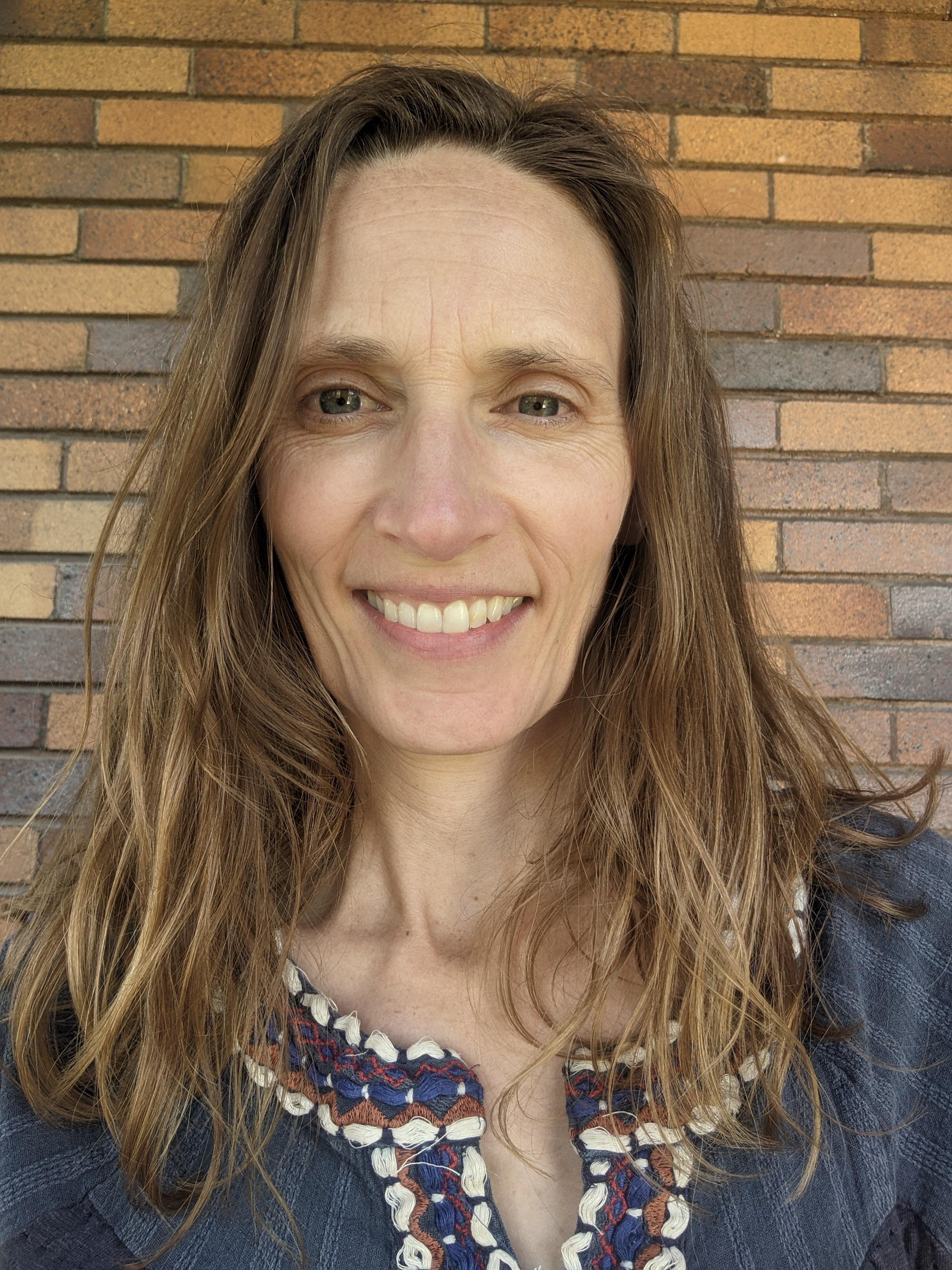 Tina Jensen Augustine