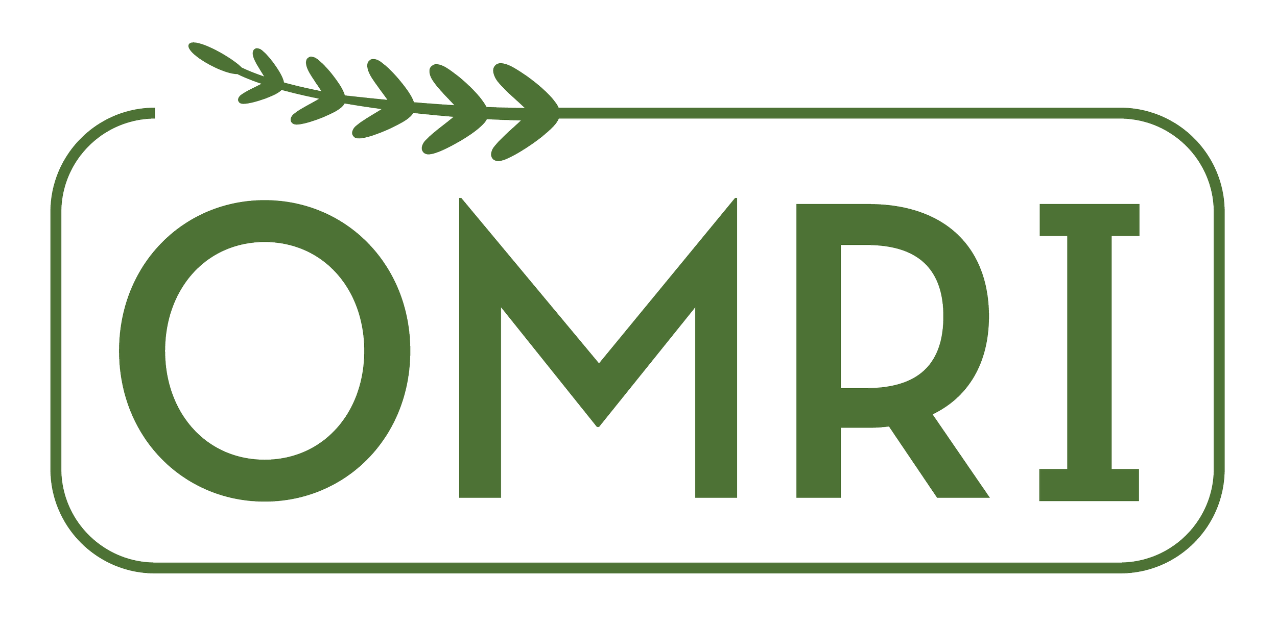 OMRI Logo