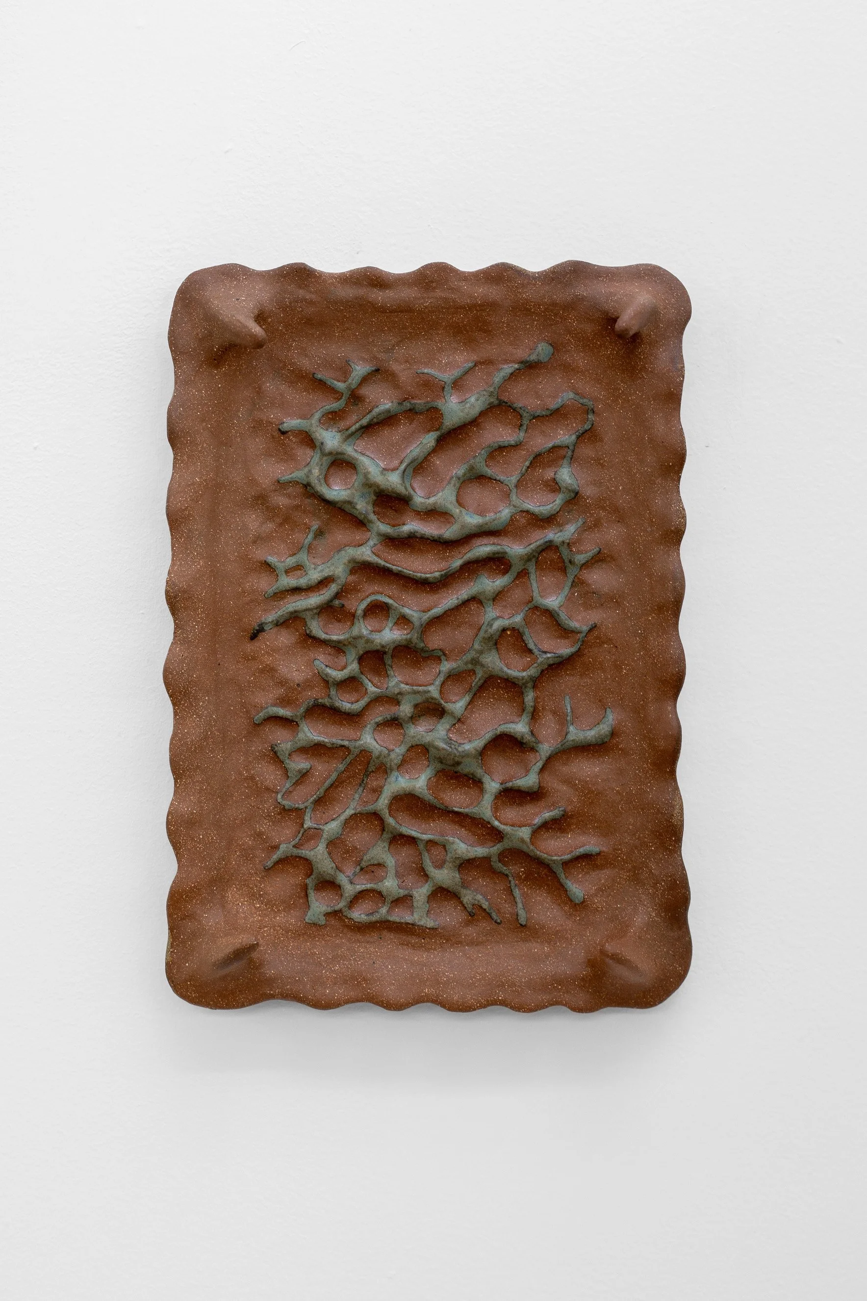 armor, 2025
ceramic