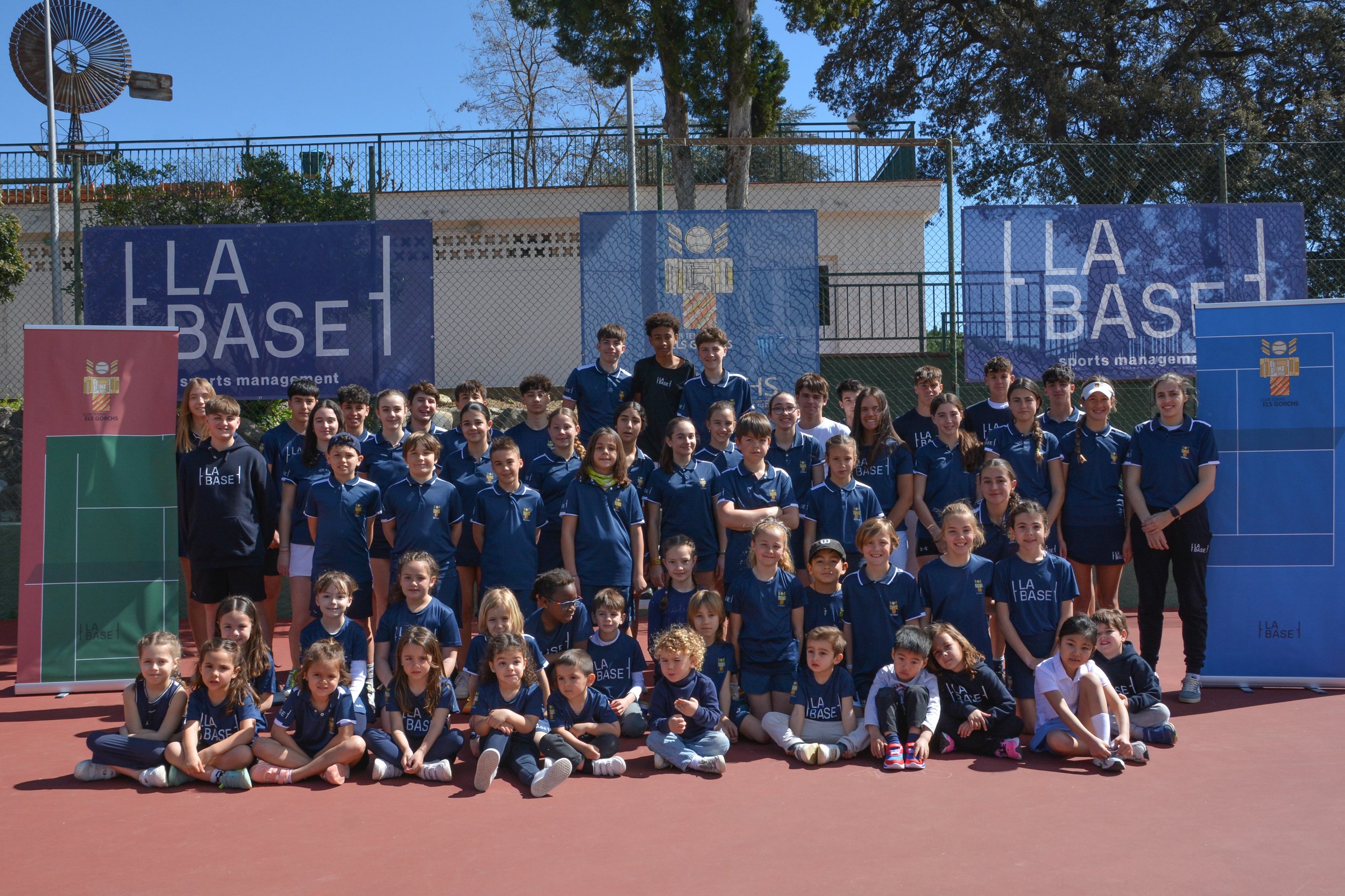 La Base Birthday Party: un any de canvis i somnis fets realitat