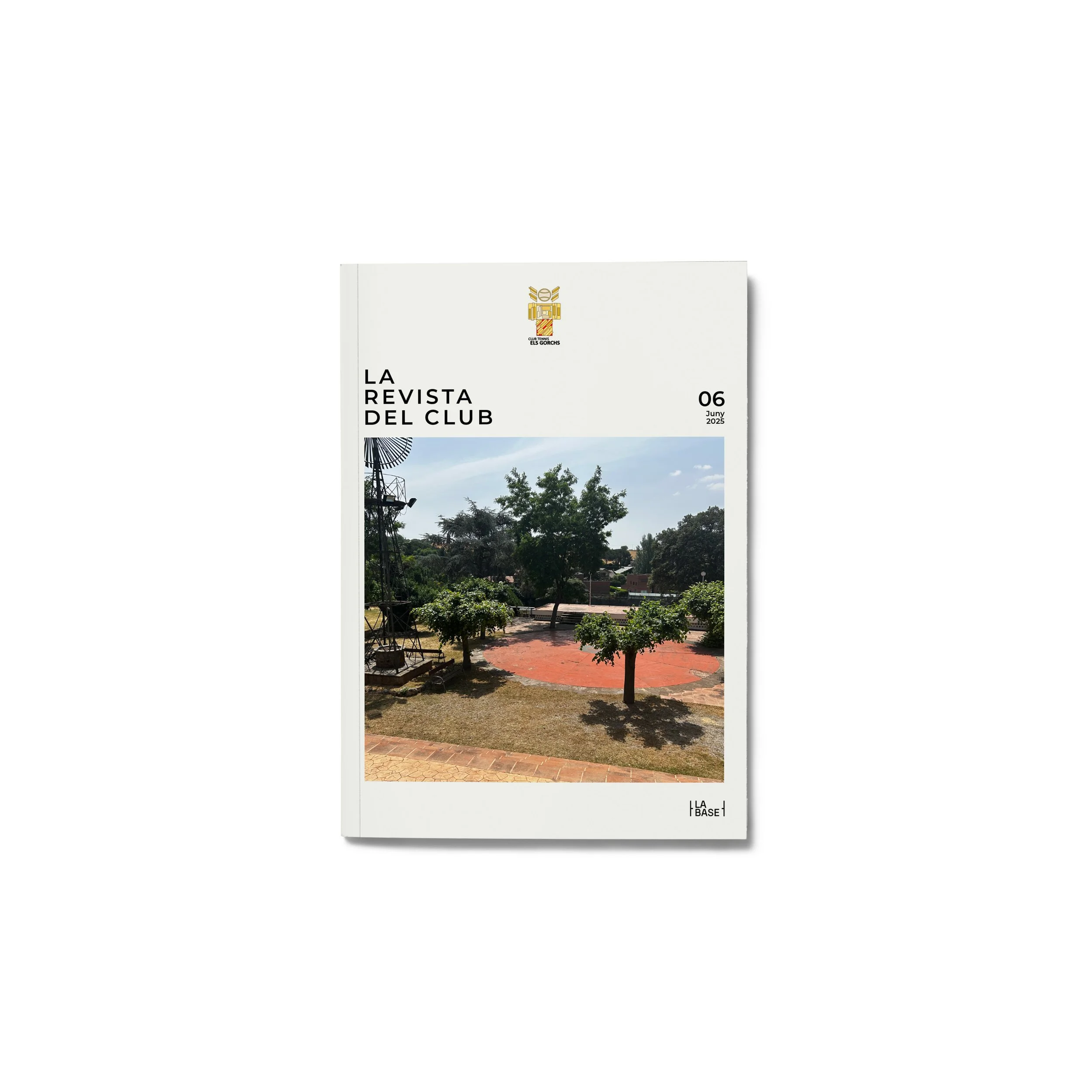Sisena edició de la revista del Club