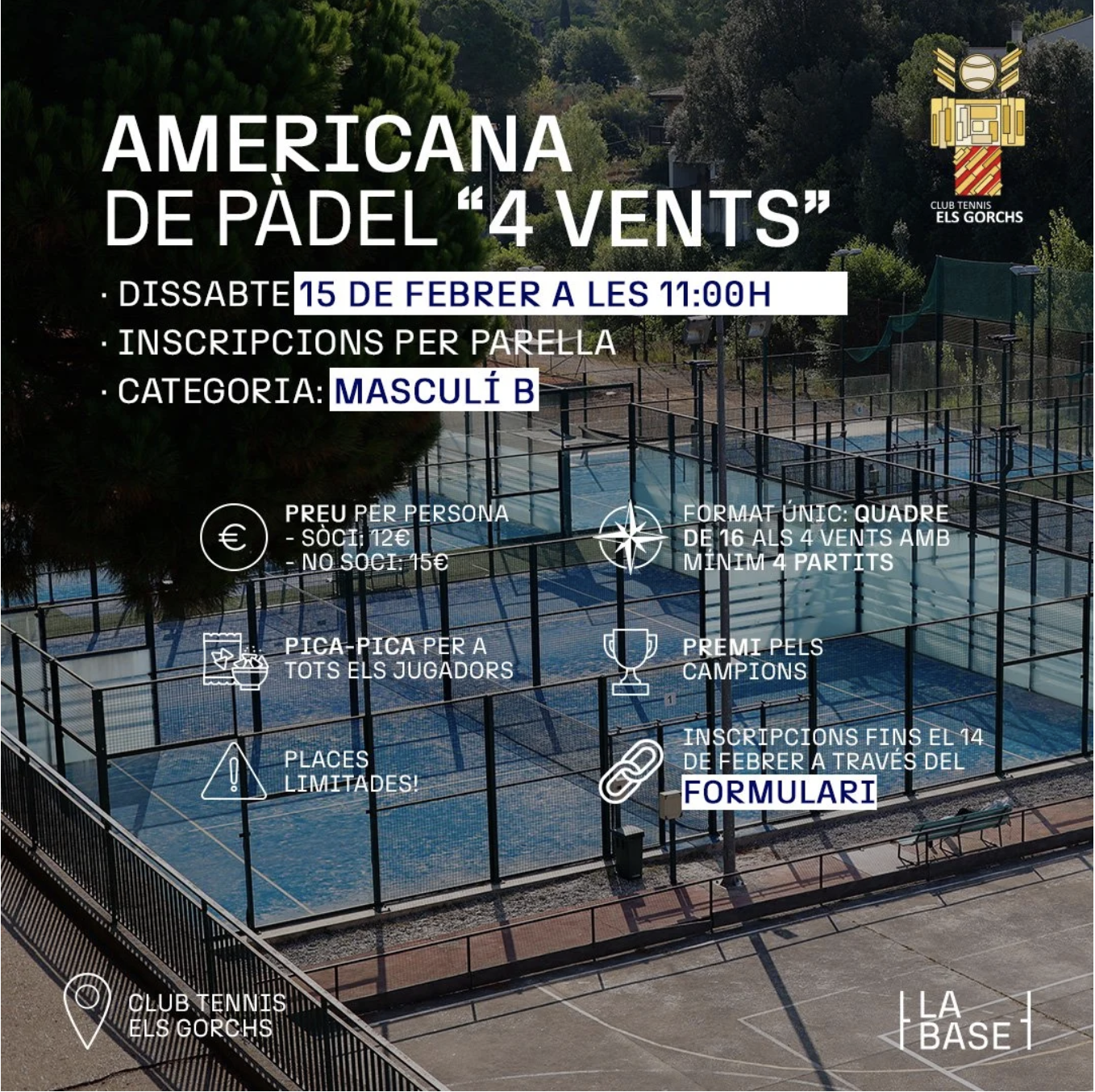 Americana Als 4 Vents