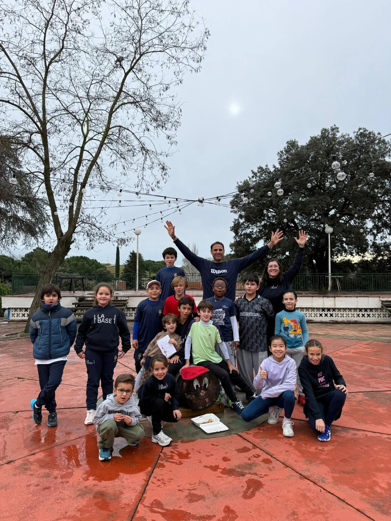 Un casal de Nadal passat per aigua, però amb la mateixa il·lusió de sempre