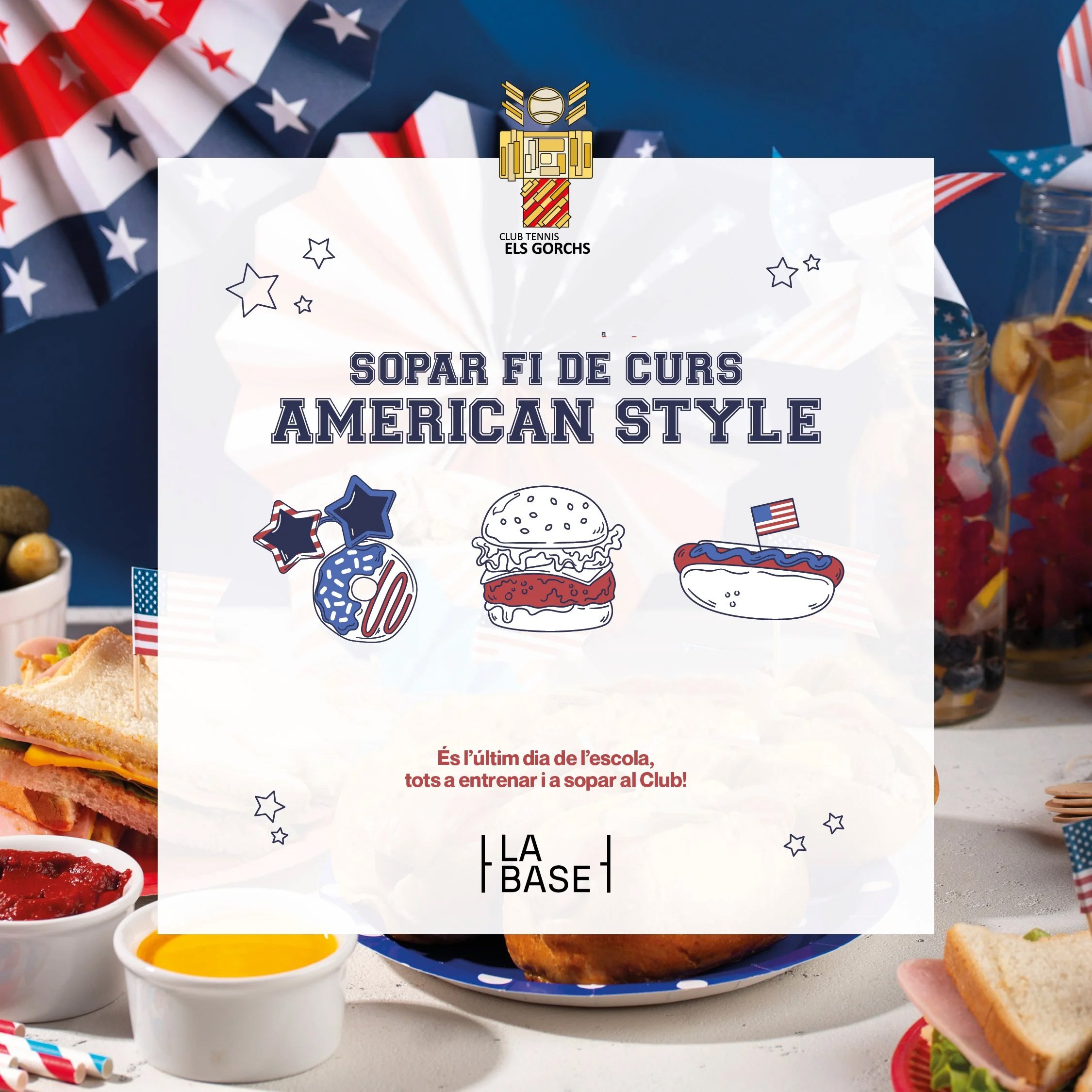 Festa de Fi de Curs 2026